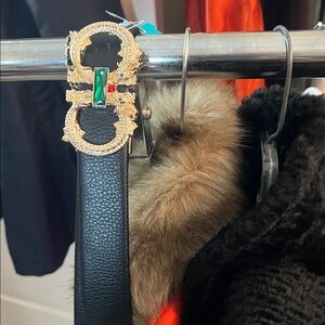 Black Belt W/ Dragon